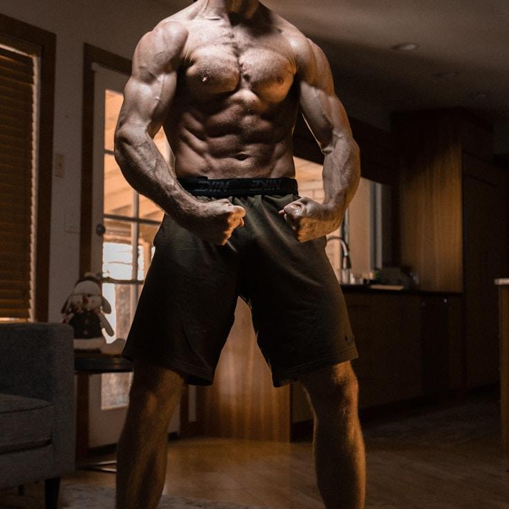 Fitness and wellness themed image